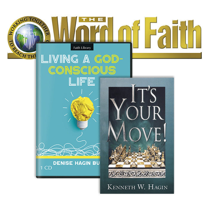Victorious Endurance Package - WORD OF FAITH SPECIAL OFFER