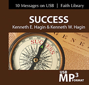 Success (10 MP3s on USB) - NEW RELEASE!