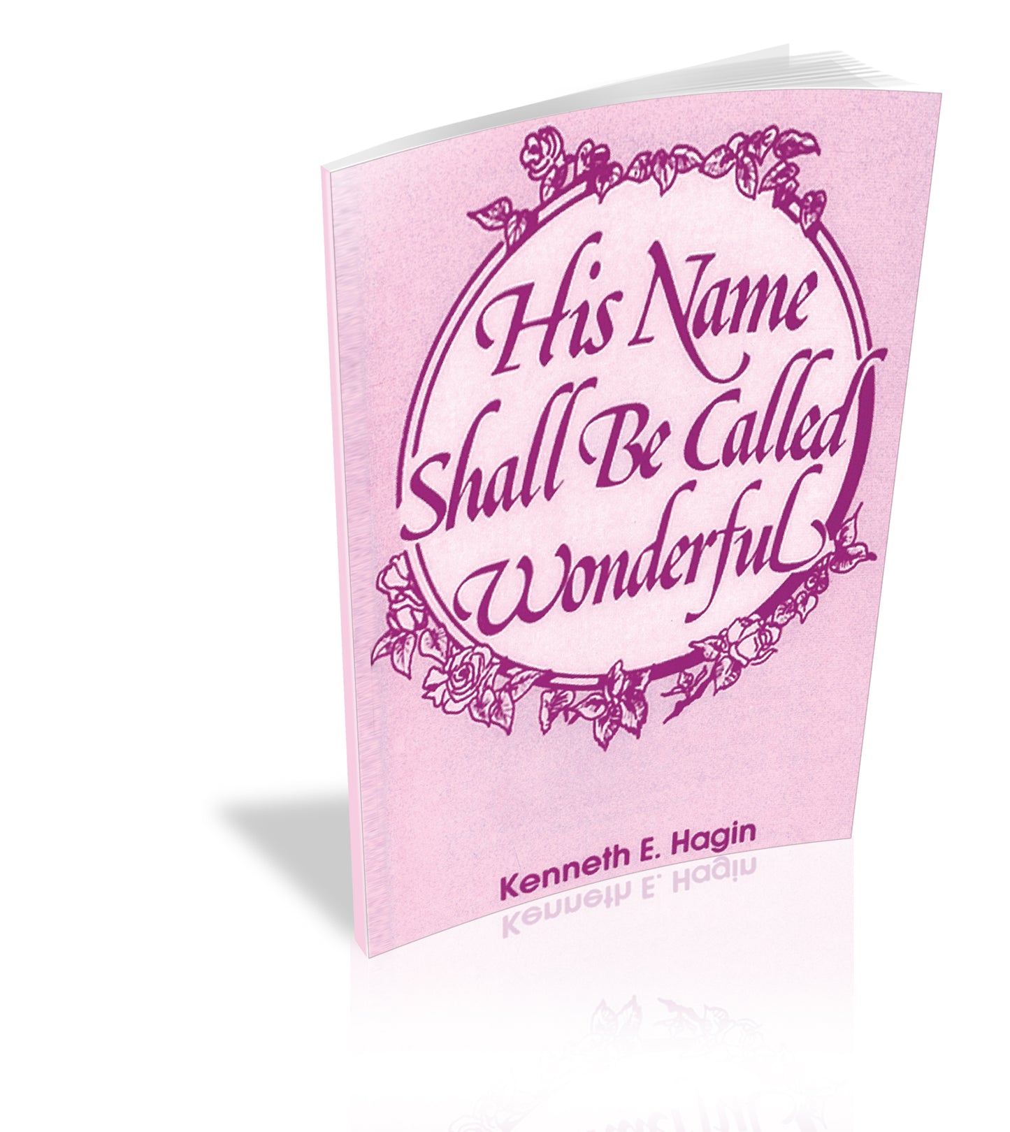 His Name Shall Be Called Wonderful