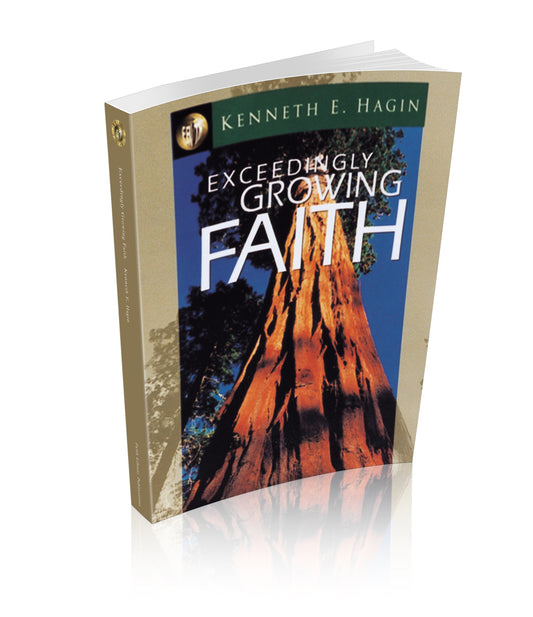 Exceedingly Growing Faith