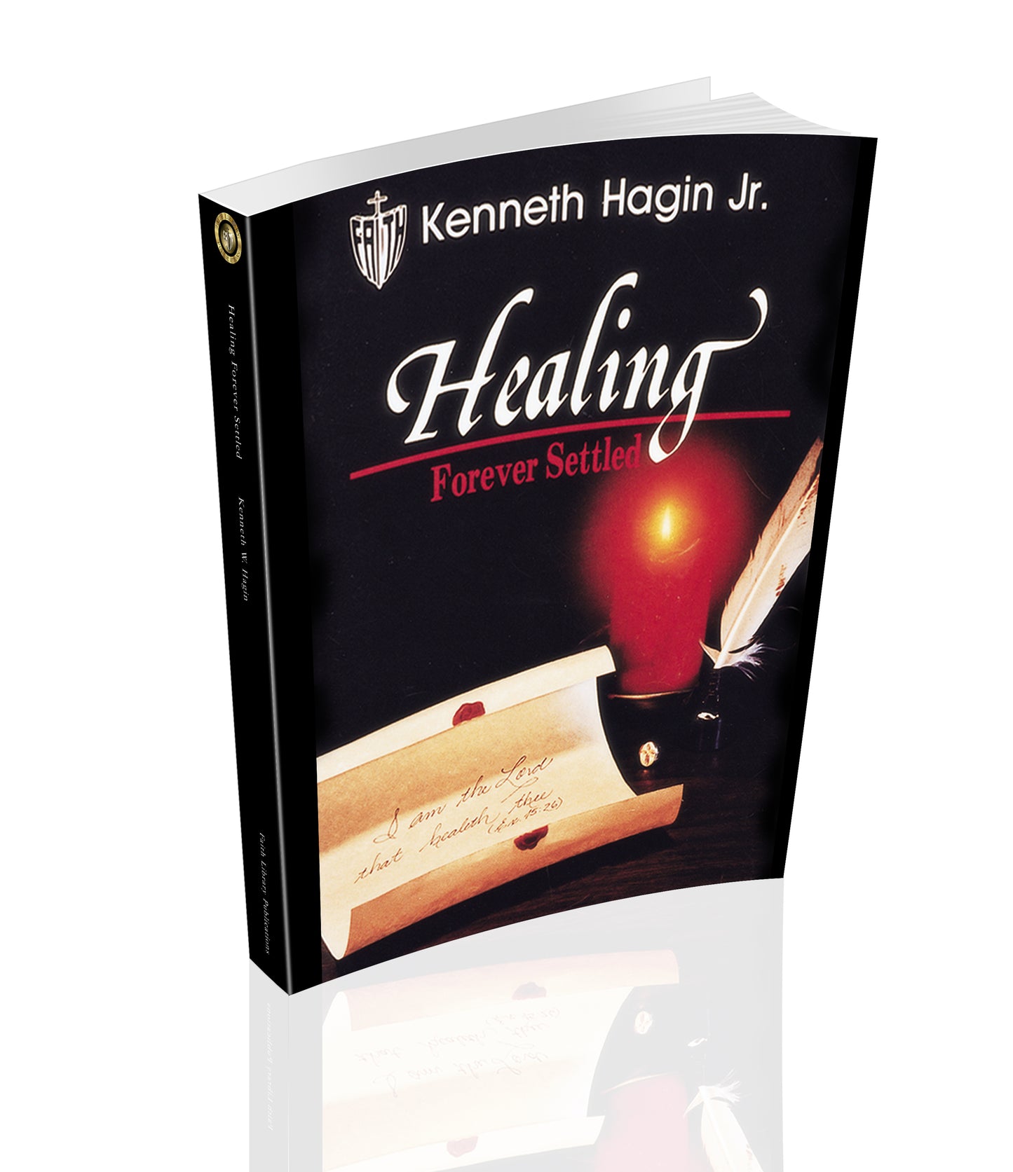 Healing: Forever Settled