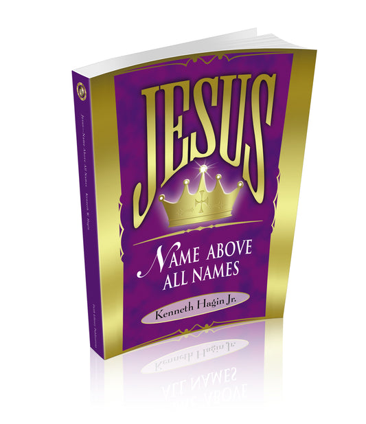 Jesus: Name Above All Names