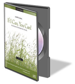 If I Can, You Can! (CDs)