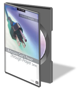 Releasing God’s Power Through Prayer Series (CDs)