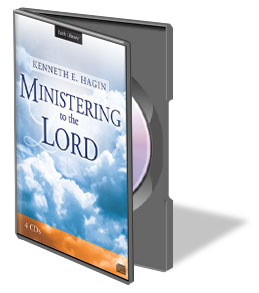 Ministering to the Lord (CDs)