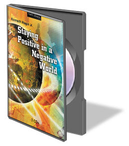 Staying Positive in a Negative World (CDs)