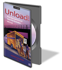 Unload! Know Your Load Limit and Reach Your Destination with God (CDs)
