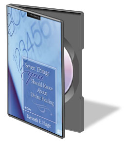 Seven Things You Should Know About Divine Healing (CDs)