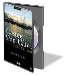 Casting Your Cares Upon the Lord (CDs)