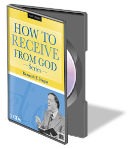How to Receive From God Series (CDs)