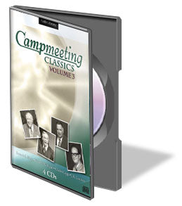 Campmeeting Classics: Volume 3 (CDs)