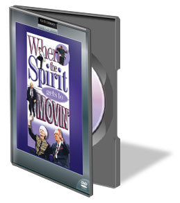 When the Spirit Gets to Movin’ (DVD)
