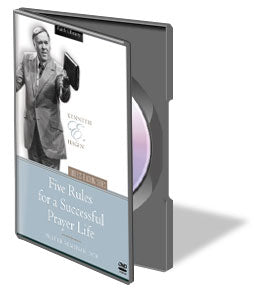 Five Rules for a Successful Prayer Life (DVD)