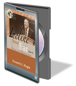 Incline Thine Ear—Part 3: Relying on the Name of Jesus (DVD)