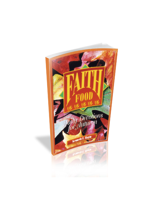 Faith Food: Daily Devotions for Autumn