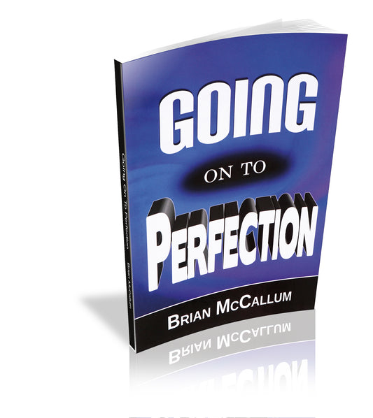Going On To Perfection