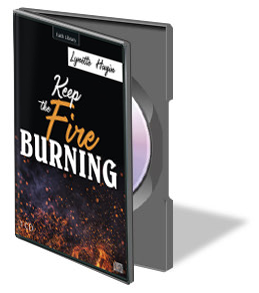 Keep the Fire Burning (1 CD)