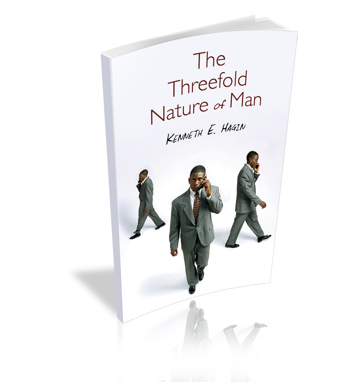 The Threefold Nature of Man