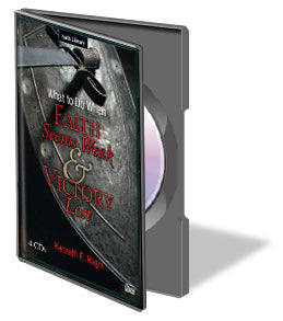 What to Do When Faith Seems Weak And Victory Lost (CDs)