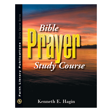 Bible Prayer Study Course