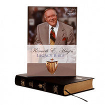 Kenneth E. Hagin Legacy Bible
