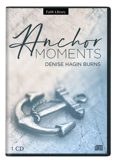 Anchor Moments (CD)