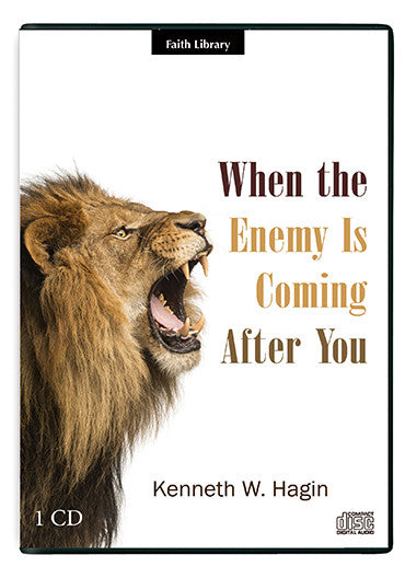 When the Enemy Is Coming After Your (CD)