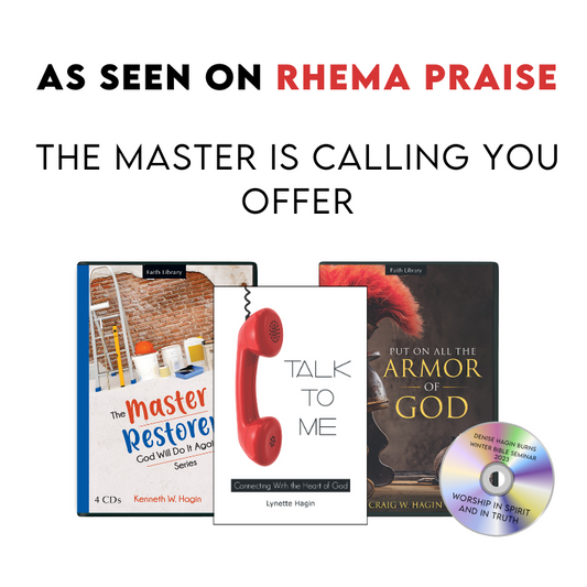 The Master is Calling You - Rhema Praise Offer