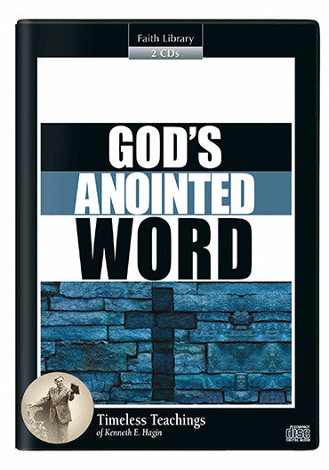 God's Anointed Word (2 CDs) - NEW RELEASE!