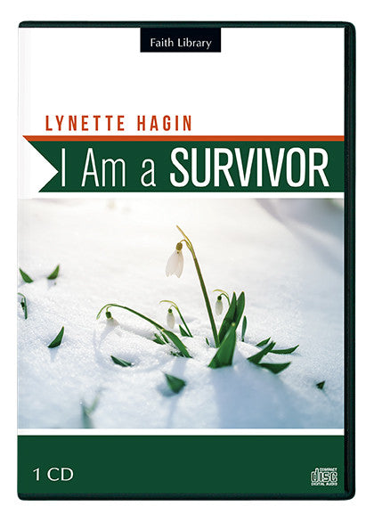 I Am A Survivor (CD)
