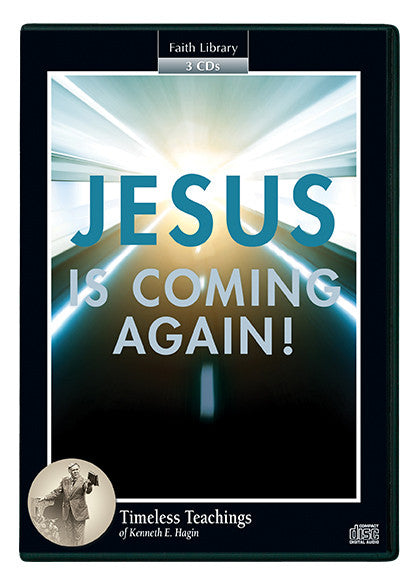Jesus Is Coming Again! (3 CDs) - NEW RELEASE!