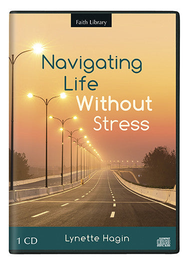 Navigating Life Without Stress (CD)