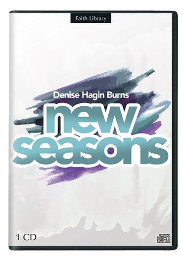 New Seasons (CD)