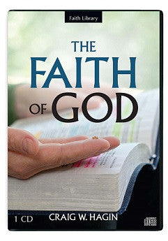 The Faith of God (1 CD) - NEW RELEASE