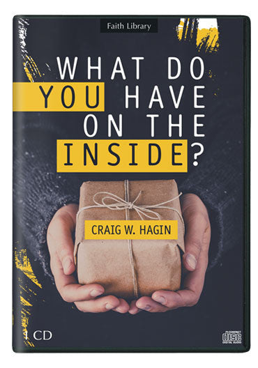 What Do You Have on the Inside? (CD)