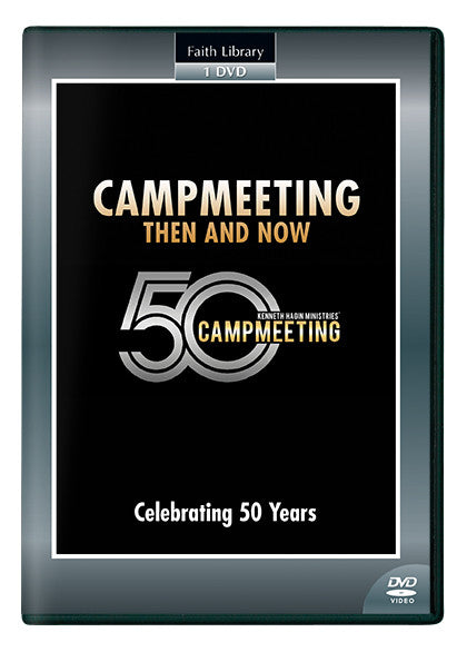 Campmeeting Then and Now: Celebrating 50 Years! (DVD)