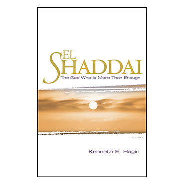 El Shaddai - Word of Faith Special Offer