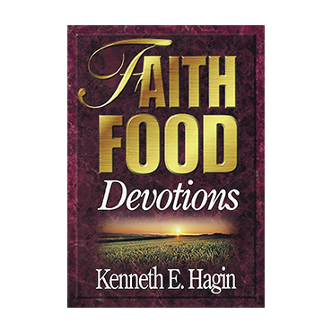 Faith Food Devotions (Hardbound)