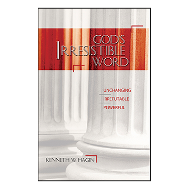 God’s Irresistible Word