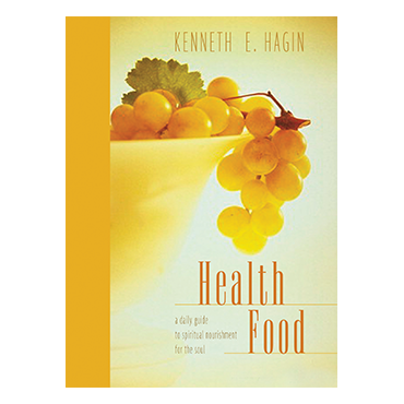 Health Food Devotions