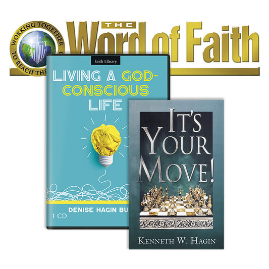 Victorious Endurance Package - WORD OF FAITH SPECIAL OFFER