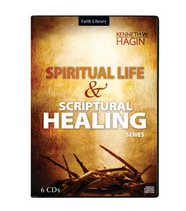 Spiritual Life and Scriptural Healing - WORD OF FAITH SPECIAL OFFER
