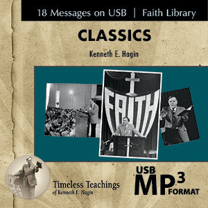 Classics (18 Messages on USB) - NEW RELEASE!