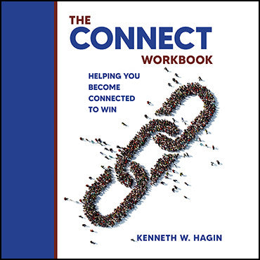 The Connect Workbook: Helping You Become Connected to Win - NEW RELEASE!