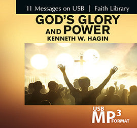 God's Glory and Power (USB) - NEW RELEASE!