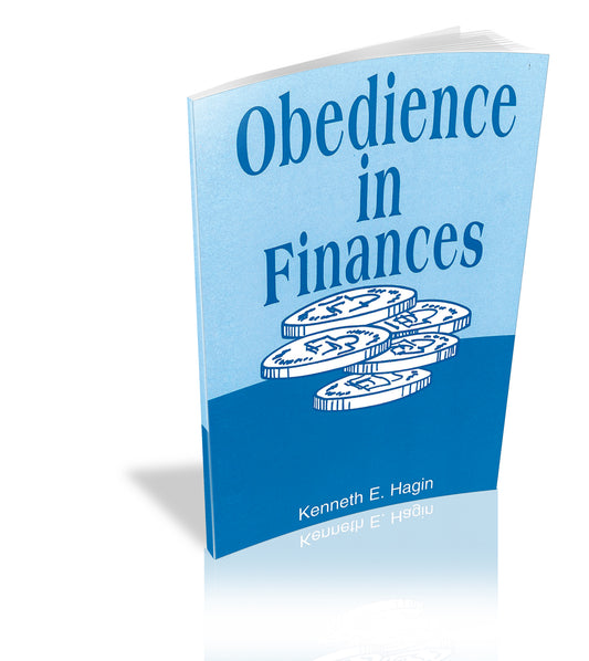 Obedience in Finances