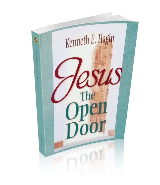 Jesus: The Open Door