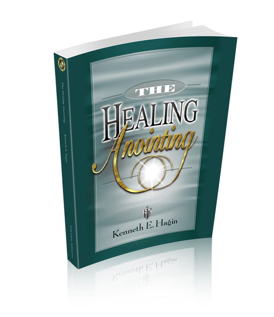 The Healing Anointing