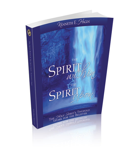 The Spirit Within and the Spirit Upon: The Holy Spirit’s Twofold Work for the Believer