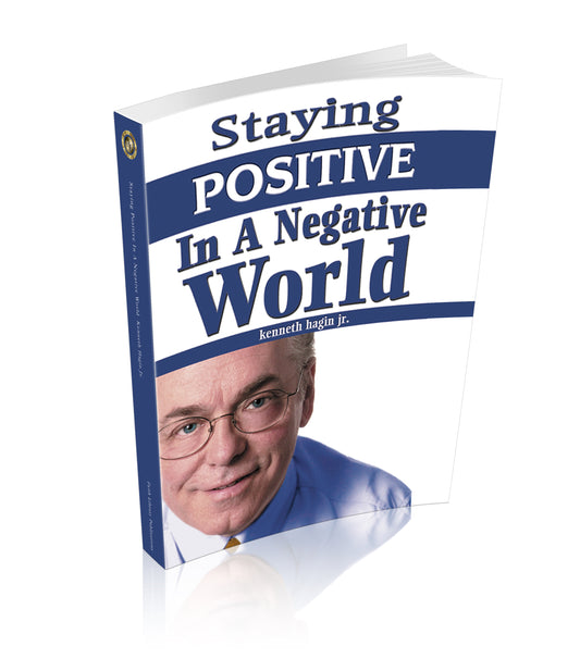 Staying Positive in a Negative World